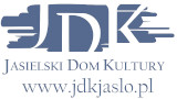 logotyp Jasielskiego Domu Kultury w Jaśle
